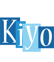 Kiyo winter logo