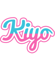 Kiyo woman logo