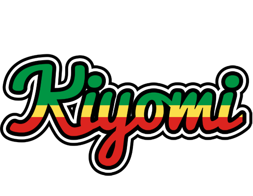 Kiyomi african logo
