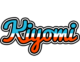 Kiyomi america logo