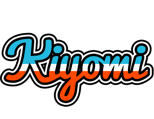 Kiyomi america logo