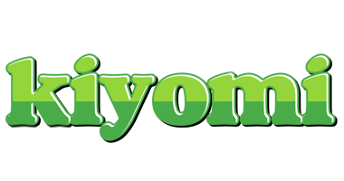 Kiyomi apple logo