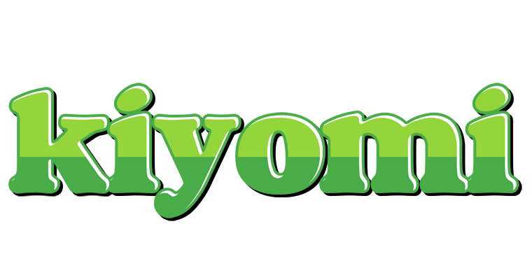 Kiyomi apple logo