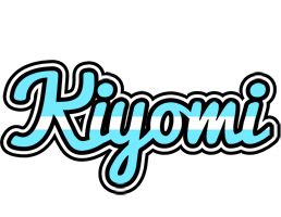 Kiyomi argentine logo