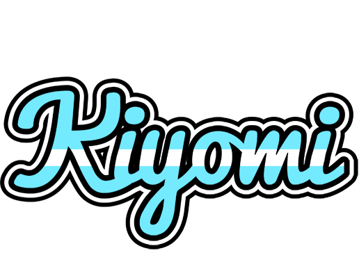 Kiyomi argentine logo