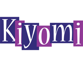 Kiyomi autumn logo