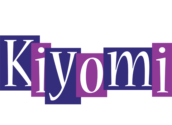 Kiyomi autumn logo