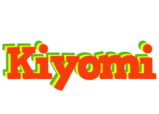 Kiyomi bbq logo