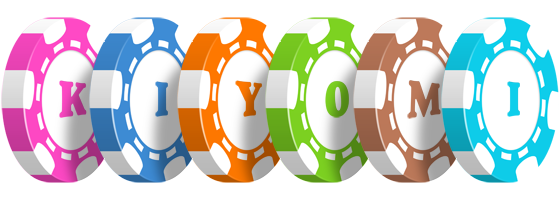 Kiyomi bluffing logo