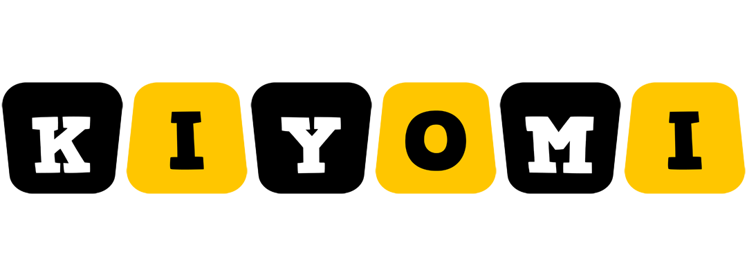 Kiyomi boots logo