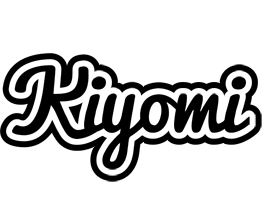 Kiyomi chess logo