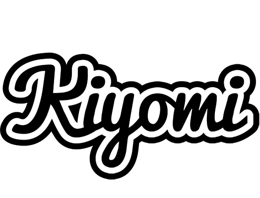 Kiyomi chess logo