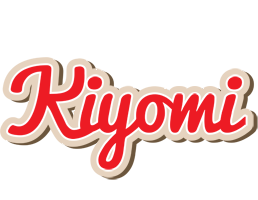 Kiyomi chocolate logo