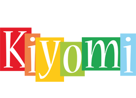 Kiyomi colors logo