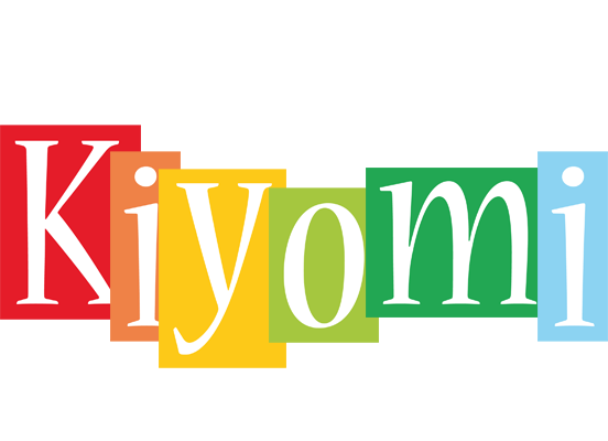 Kiyomi colors logo