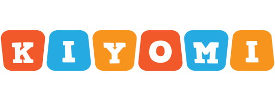 Kiyomi comics logo