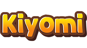 Kiyomi cookies logo