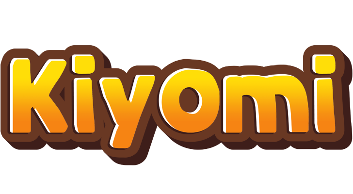 Kiyomi cookies logo