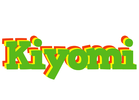 Kiyomi crocodile logo