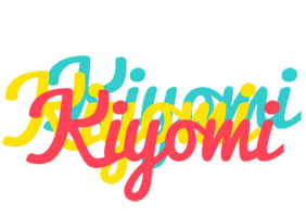 Kiyomi disco logo