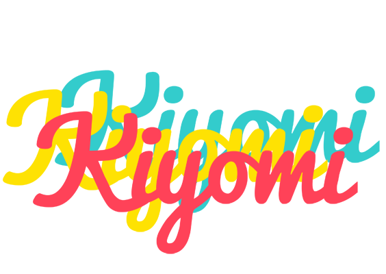 Kiyomi disco logo