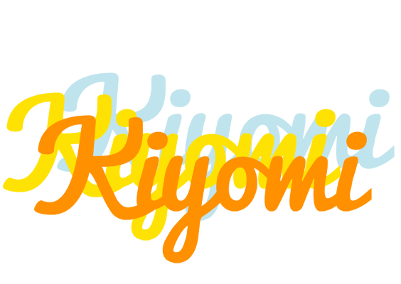 Kiyomi energy logo