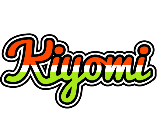 Kiyomi exotic logo