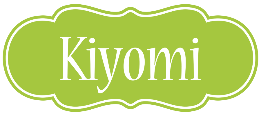Kiyomi family logo