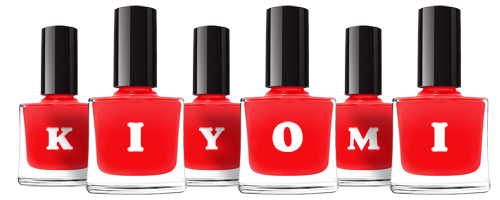 Kiyomi fashion logo
