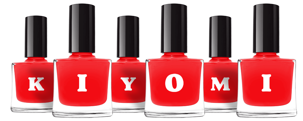 Kiyomi fashion logo