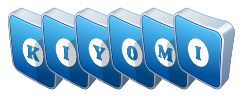 Kiyomi flippy logo