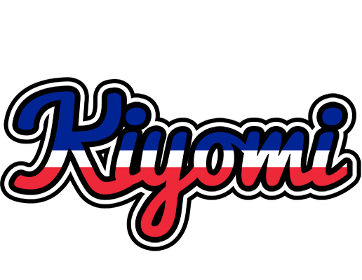 Kiyomi france logo