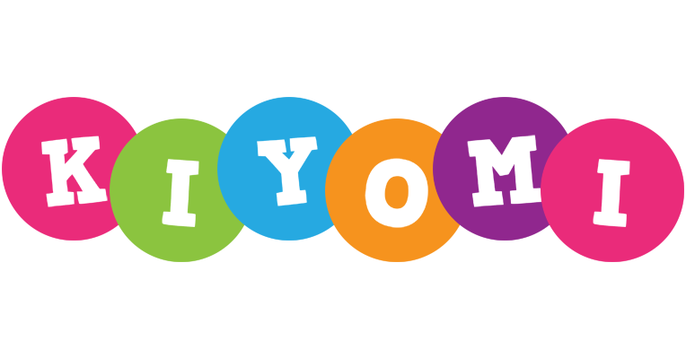 Kiyomi friends logo