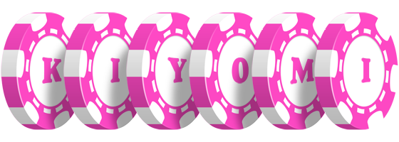 Kiyomi gambler logo