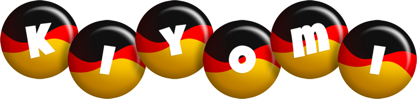 Kiyomi german logo