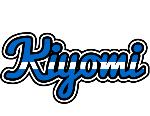 Kiyomi greece logo