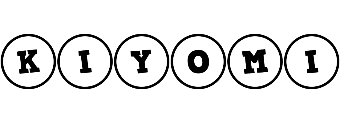 Kiyomi handy logo