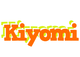 Kiyomi healthy logo