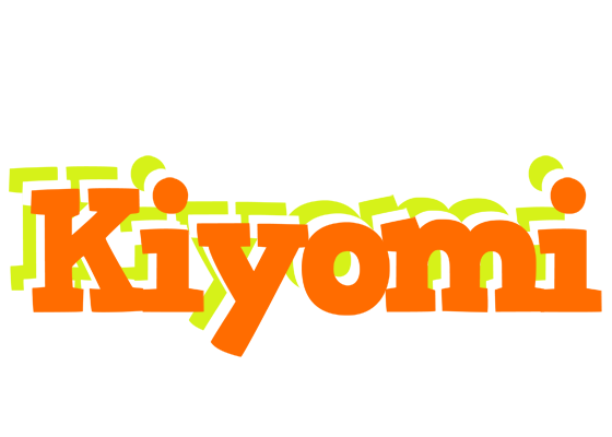 Kiyomi healthy logo