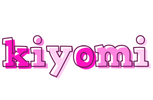 Kiyomi hello logo