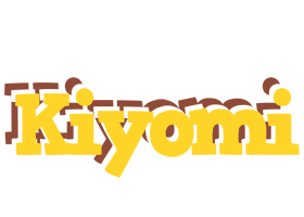 Kiyomi hotcup logo