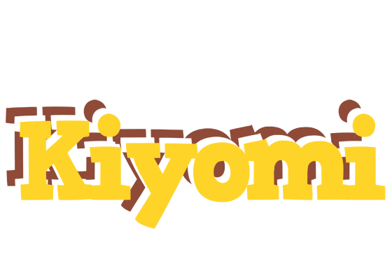 Kiyomi hotcup logo