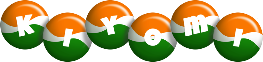 Kiyomi india logo