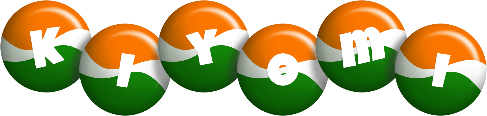 Kiyomi india logo
