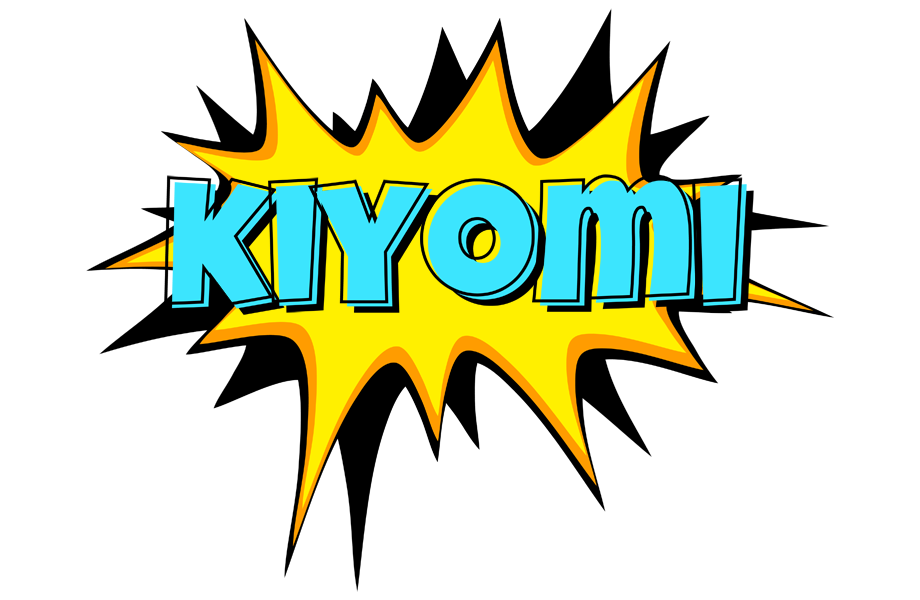 Kiyomi indycar logo