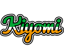 Kiyomi ireland logo