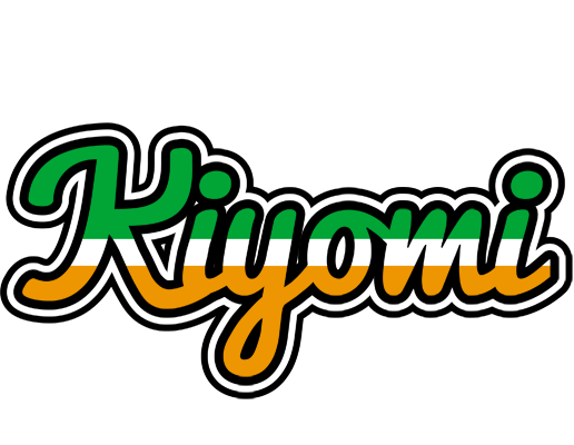 Kiyomi ireland logo