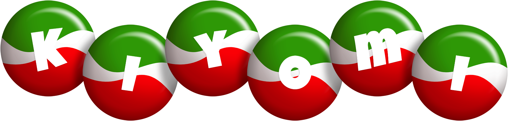 Kiyomi italy logo