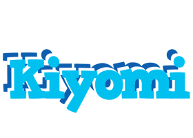 Kiyomi jacuzzi logo