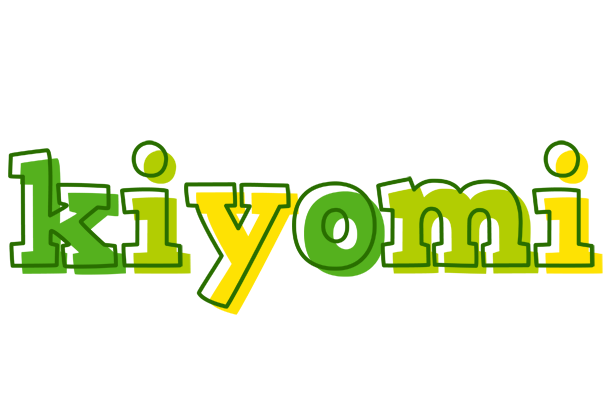 Kiyomi juice logo